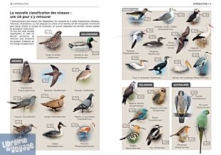 Editions Delachaux et Niestlé - Guide - Tous les oiseaux d'Europe 