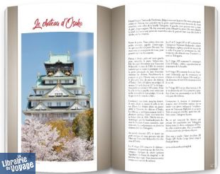 Omake Books - Guide - Visitez le Japon au fil de son histoire 