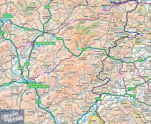 Ordnance Survey - Carte - N°6 - Wales - Midlands Ouest 