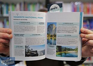 Hachette (Collection Simplissime) - Guide - Ouest américain Parcs nationaux