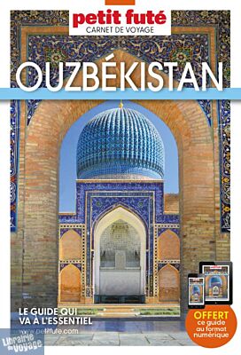 Petit Futé - Carnet de Voyage - Guide de l'Ouzbékistan