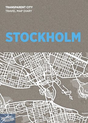 Palomar Design - Transparent City - Stockholm (sur support cartonné)