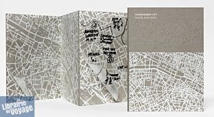 Palomar Design - Transparent City - Paris (sur support cartonné)