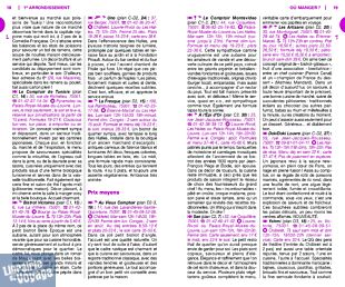 Hachette - Le Guide du Routard - Restos et bistrots de Paris - Edition 2024/25