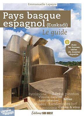 Editions Sud Ouest - Guide - Pays Basque Espagnol