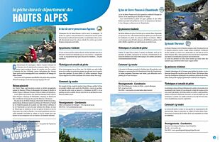 Editions Artémis - Guide - Les 250 meilleurs spots de pêche en France