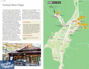 Periplus Travel Maps - Atlas - Getting around Kyoto and Nara