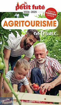 Petit Futé - Guide - Agritourisme