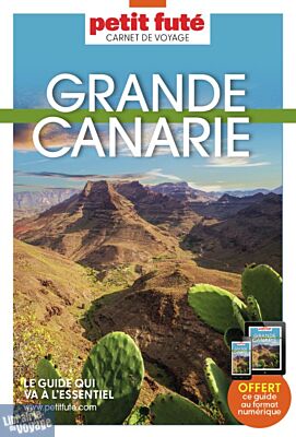 Petit Futé - Guide - Collection Carnet de voyage - Grande Canarie