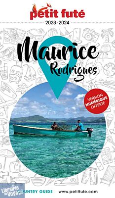 Petit Futé - Guide - Maurice - Rodrigues
