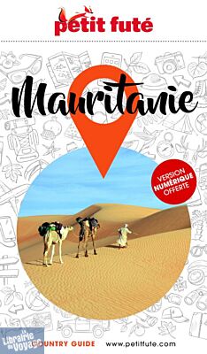 Petit Futé - Guide - Mauritanie