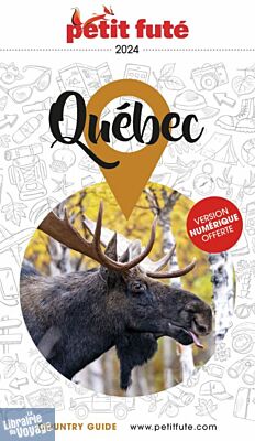 Petit Futé - Guide - Québec
