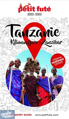 Petit Futé - Guide - Tanzanie (avec le Kilimandjaro & Zanzibar)