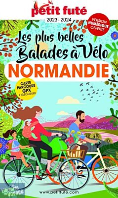 Petit Futé - Guide - Balades à Vélo - Normandie