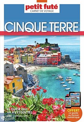 Petit Futé - Guide - Collection Carnet de voyage - Cinque Terre