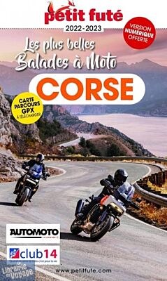 Petit Futé - Guide - Corse à Moto 