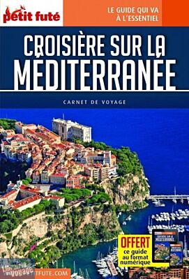 Petit Futé - Guide - Croisière Méditerranée 