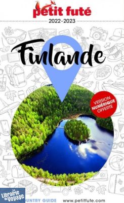 Petit Futé - Guide - Finlande 