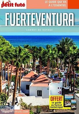 Petit Futé - Guide - Fuerteventura 