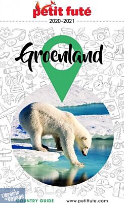 Petit Futé - Guide - Groenland 