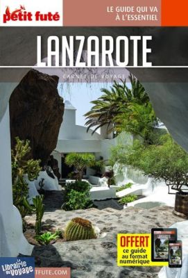 Petit Futé - Guide - Lanzarote 