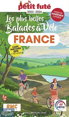 Petit Futé - Guide - les Plus Belles Balades à Vélo - France