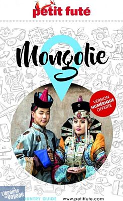 Petit Futé - Guide - Mongolie 