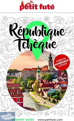 Petit Futé - Guide - République Tchèque 
