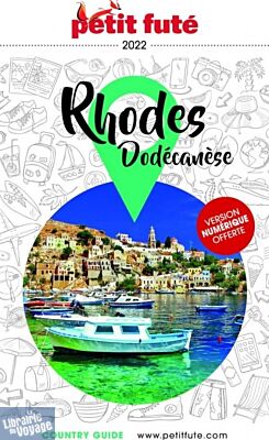 Petit Futé - Guide - Rhodes / Dodécanèse 