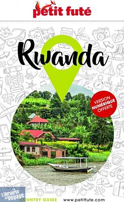 Petit Futé - Guide - Rwanda 