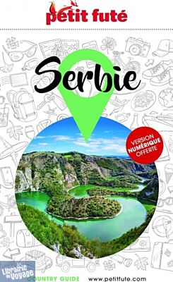 Petit Futé - Guide - Serbie 