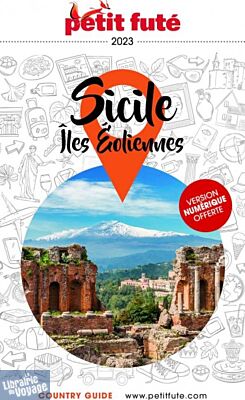 Petit Futé - Guide - Sicile, îles Eoliennes