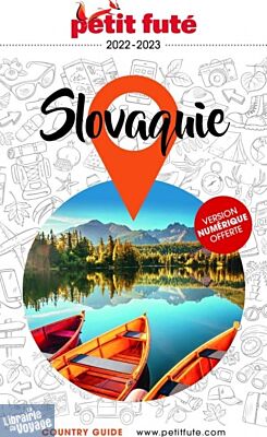 Petit Futé - Guide - Slovaquie 