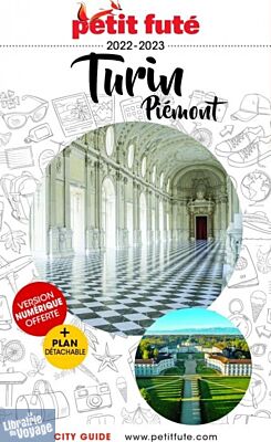 Petit Futé - Guide - Turin / Piémont 