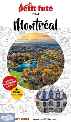 Petit Futé - Guide - Montréal