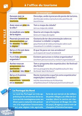 Editions Larousse - Guide de conversation - Portugais