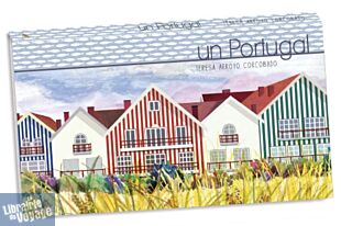Maison Eliza édition - Carnet de voyage - Un Portugal