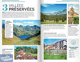Lonely Planet - Guide - Collection Explorer la Région - Pyrénées