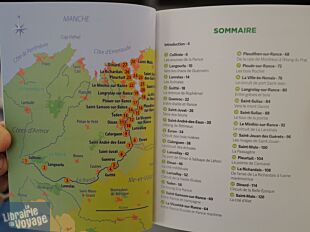 Editions Ouest-France - Guide de randonnées - La Rance, de la source à l'estuaire