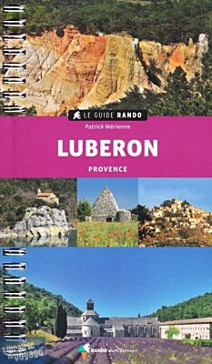 Rando-Editions - Guide de randonnées - Le Luberon