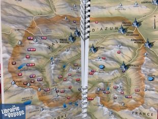 Rando Editions - Le Guide Rando - Cauterets - Val d'Azun (Hautes-Pyrénées)