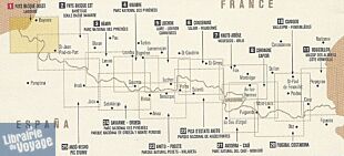 Rando éditions - Carte de randonnées au 1-50.000ème - n°5 - Luchon - Comminges - Louron