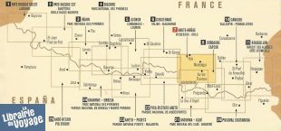 Rando éditions - Carte de randonnées au 1-50.000ème - n°7 - Haute-Ariège