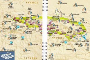 Rando Éditions - Guide de randonnées - Le Guide Rando Ariège (Couserans, Vicdessos, Haute-Ariège)