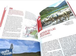 Rando Editions - Guide de randonnées - Les 50 plus beaux sentiers d'Emilie dans les Pyrénées