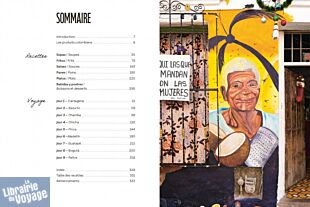 Editions First - Beau livre - Recuerdame : Carnet de cuisine en Colombie