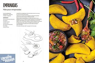 Editions First - Beau livre - Recuerdame : Carnet de cuisine en Colombie