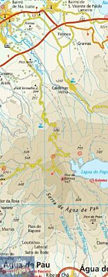 Reise Know-How Maps - Carte des Açores