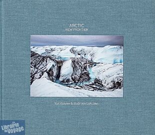 Reliefs éditions - Photographie - Artic - Nouvelle frontière 