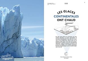 Revue Reliefs - Numéro 18 - Glaciers